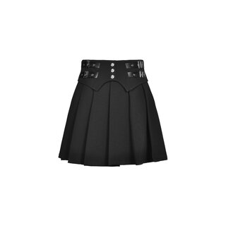 Dark in Love -  Button Skirt S