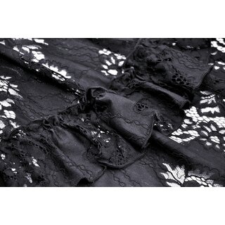 Dark in Love - Dovetail Dress