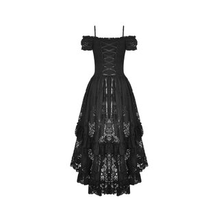 Dark in Love - Dovetail Dress