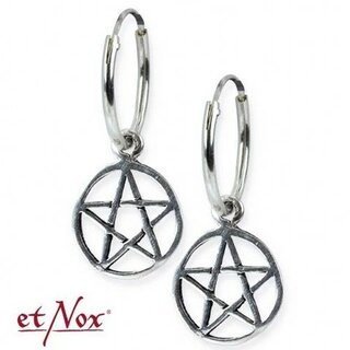 etNox - Silberohrhnger - Pentagramm