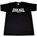 T-Shirt - Gegen Nazis - berall L