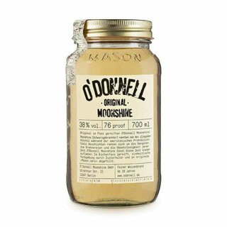 ODonnell - Moonshine - Orginal - 700 ml